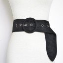 Ceinture large pour femme L120 4