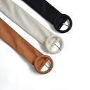 Ceinture large pour femme L120 3