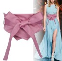 Ceinture large pour femme L248 1