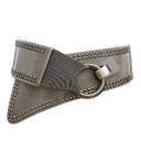 Ceinture large pour femmes C995 7