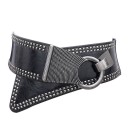 Ceinture large pour femmes C995 5