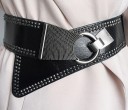Ceinture large pour femmes C995 1