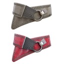 Ceinture large pour femmes C995 2