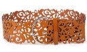 Ceinture large pour femmes L129 7