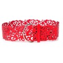 Ceinture large pour femmes L129 3