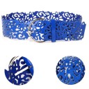 Ceinture large pour femmes L129 1