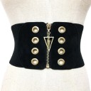 Ceinture large pour femmes L241 1