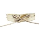 Ceinture large stylée à nouer J2975 7
