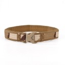 Ceinture militaire pour homme 9
