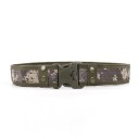 Ceinture militaire pour homme 10