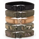 Ceinture militaire pour homme 1
