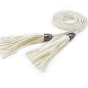 Ceinture moderne avec franges J3158 9