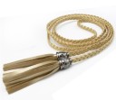 Ceinture moderne avec franges J3158 2