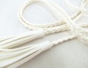 Ceinture moderne avec franges J3158 4