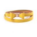 Ceinture moderne pour femmes avec nœud 7