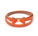 Ceinture moderne pour femmes avec nœud 8