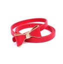 Ceinture moderne pour femmes avec nœud 4