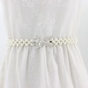 Ceinture perle pour femme C1011 14