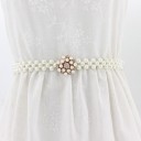 Ceinture perle pour femme C1011 6