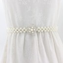Ceinture perle pour femme C1011 8