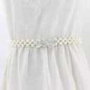 Ceinture perle pour femme C1011 9