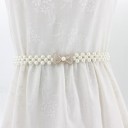 Ceinture perle pour femme C1011 10