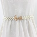 Ceinture perle pour femme C1011 11