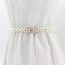 Ceinture perle pour femme C1011 12