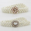 Ceinture perle pour femme C1011 3