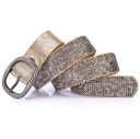 Ceinture pour femme avec clous 6
