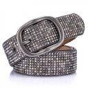 Ceinture pour femme avec clous 1