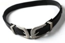Ceinture pour femme avec double boucle 1