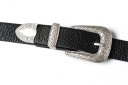 Ceinture pour femme avec double boucle 4