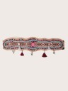 Ceinture pour femmes avec des coquillages 3