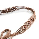 Ceinture pour femmes avec perles 2