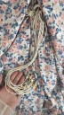 Ceinture pour femmes avec perles 4