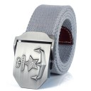 Ceinture pour homme avec ancre 14