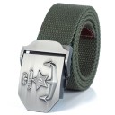 Ceinture pour homme avec ancre 8