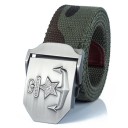 Ceinture pour homme avec ancre 10
