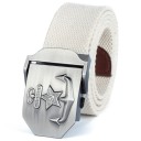 Ceinture pour homme avec ancre 10
