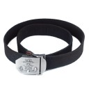 Ceinture pour homme avec ancre 1