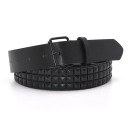 Ceinture pour homme avec clous 5