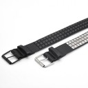 Ceinture pour homme avec clous 4