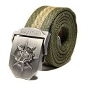 Ceinture pour homme avec crâne 6