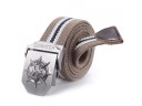 Ceinture pour homme avec crâne 8