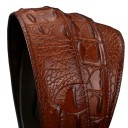 Ceinture pour homme avec crocodile L490 4