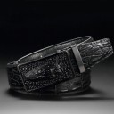 Ceinture pour homme avec crocodile 1