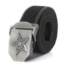 Ceinture pour homme avec étoile 14