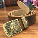 Ceinture pour homme avec indien 2