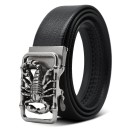 Ceinture pour homme avec scorpion L372 1